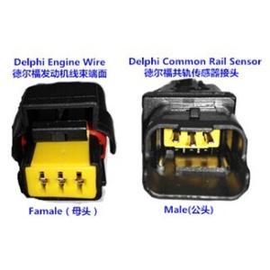 New CR508 Diesel Common Rail Pressure Tester and Simulator Sensor Test Tool