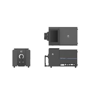 Dual Light Path Sensor Array 152mm Sphere Color Matching Spectrophotometer For