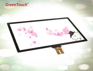 Cheap 18.5&quot; Capacitive Touch Screen Flexible Capacitance Sensor With USB Interface for sale