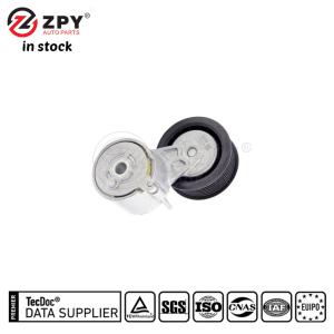 ZPY 06E903133AB Belt Tensioner Pulley For Audi A7 A8 Q5 Q7 Vw Touareg Porsche