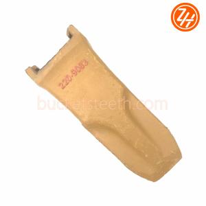220 9083 J250 Excavator Bucket Teeth Investment Casting For