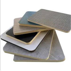 China Factory Wholesale 5 And 8mm Bamboo Charcoal Wall Board Interior Pvc Wall Panel Waterproof Wall Panel Decorative on sale