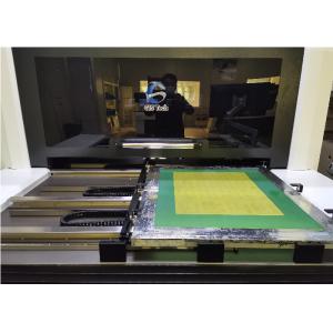 UV Laser Computer To Screen Machine Without Film Single Phase 220V