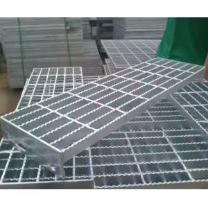 China Industrial Steel Utility Grillages Structural Support Drainage Ventilation Edge Protection on sale
