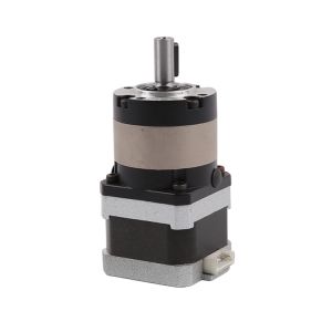 High Torque 42mm 1.8 Degree 0.9 Stepper Motor Nema 17 With Planetary Gearbox