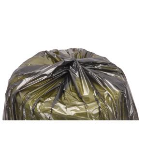 Different Sizes Heavy Duty Garbage Bags 5-100 mic For Paper Plastic Cans Bottles