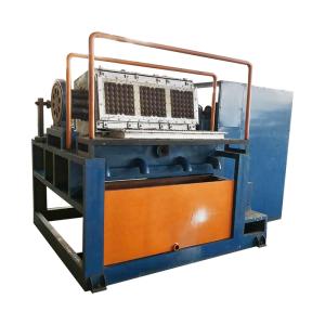 Cost Saving Paper Egg Tray Making Machine For Affordable Packaging Solutions Egg