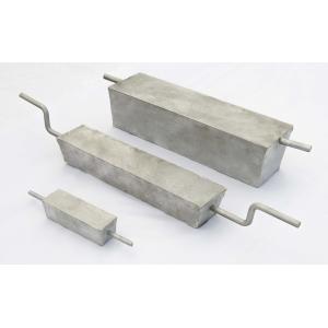 HP Sacrificial Magnesium Alloy Anodes HP Magnesium Sacrificial Anodes