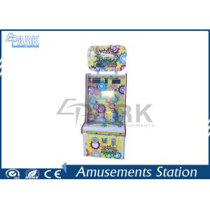 Commercial Happy Rolling Bingo Game Machine / Prize Redemption Games