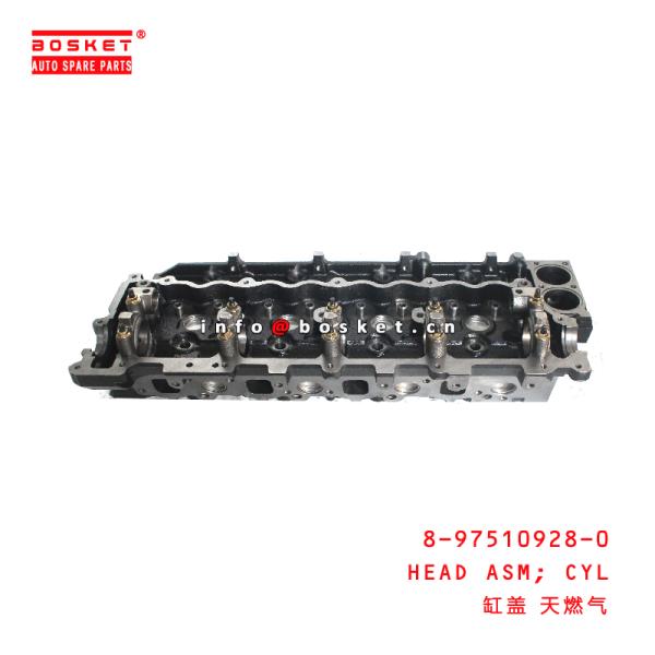 8-97510928-0 Cylinder Head Assembly suitable for ISUZU 4HV1 8975109280
