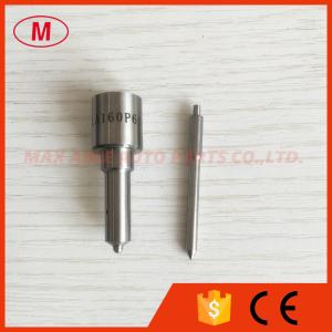 China Diesel Injector Nozzle 093400-6100 DLLA160P610 nozzle for Mitsubishi 4D33-2 Engine on sale