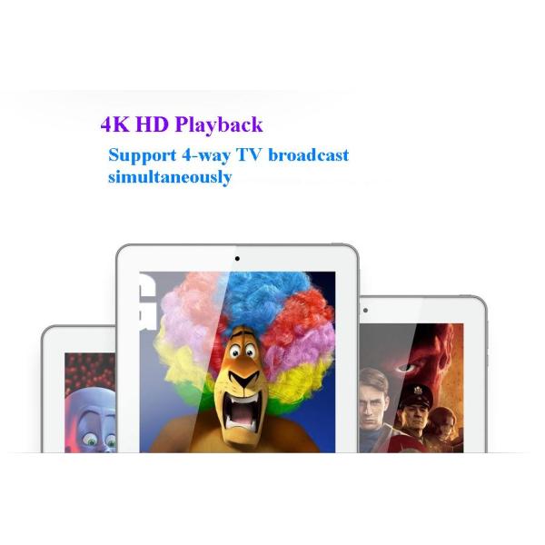 Aniol NOVO 9 Spark tablet pc Quad core Retina ISP screen 2048*1536 2GB 16GB android 4.1