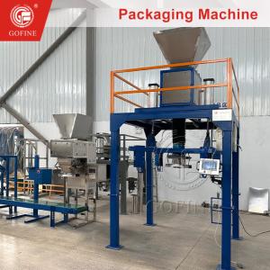 High-Efficiency Slow-Release Fertilizer Granule Packing Machine