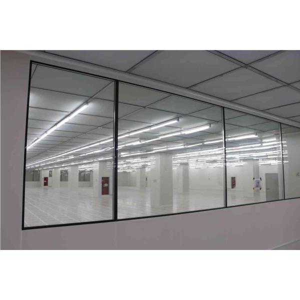 Quality Custom Laminar Flow Cleanroom Modular With Ceiling FFU Filtration Systems wholesale