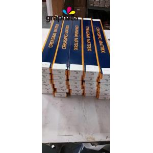 Beijing Graphic Printing Materials Die Making Die Cutting Creasing Channel