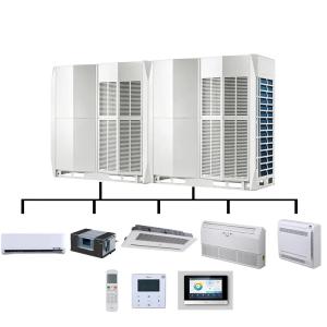 Cheap VRF VRV System for Office Building for Hotels Houses Garages Cooling and Heating with R410A Refrigerant for sale
