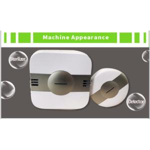 Dynamic Disinfectant Home Air Freshener Systems With Intelligent Detector