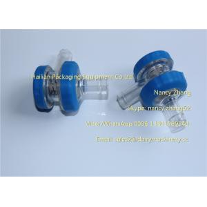 China Goat Milking Spares Milker Claw Collector / Milk Cluster For Portable Milking Machine on sale