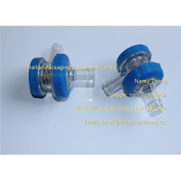 Goat Milking Spares Milker Claw Collector / Milk Cluster For Portable Milking