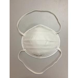 Protective Earloop Medical Grade Dust Mask White With / Without Valve