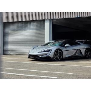 China Pure New Energy BYD EV Car Yangwang U9 Sport Car Electric Vehicle EV New Car on sale