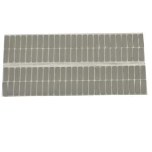 Multifunctional Silicone Adhesive Pad Non Slip For Furniture