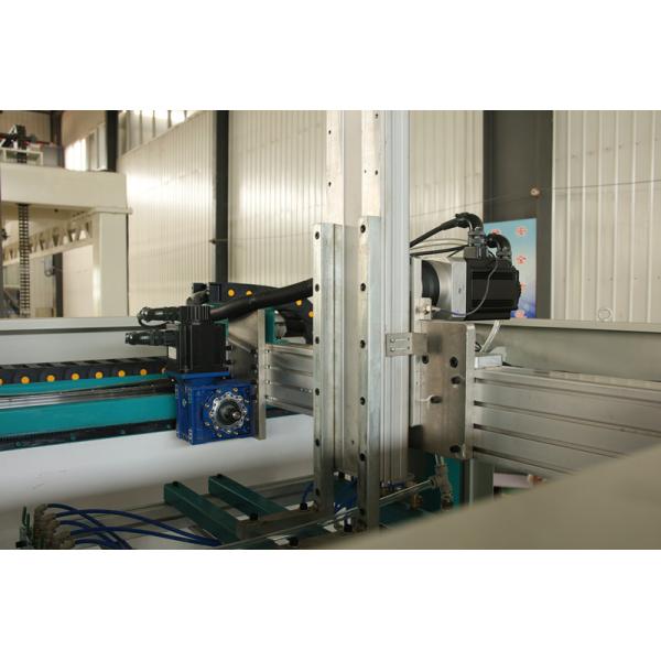 High Speed Plastic 0.2mm Blister Forming Machine Fully Automatic Pvc