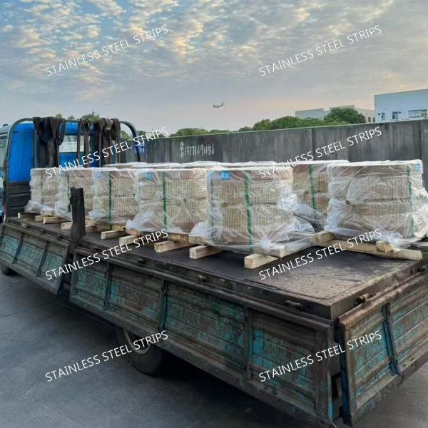 Incoloy 926 (UNS N08926) Stainless Steel Strip for High-Corrosion Applications