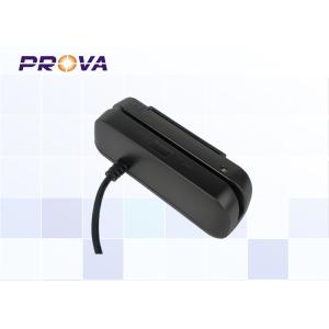 User Friendly MSR Magnetic Card Reader Excellent Reading For Pos Machine