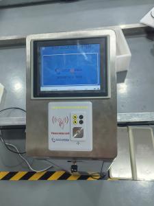 Cheap 8 Inch Screen Esd Tester With Wrist Strap Footwear Anti-static Tester For Lab and Factory for sale