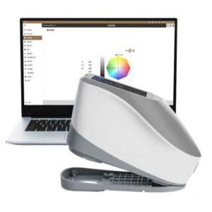 Spectro Densitometer One-Key To Measure Density For Cmyk & Color Lab Value