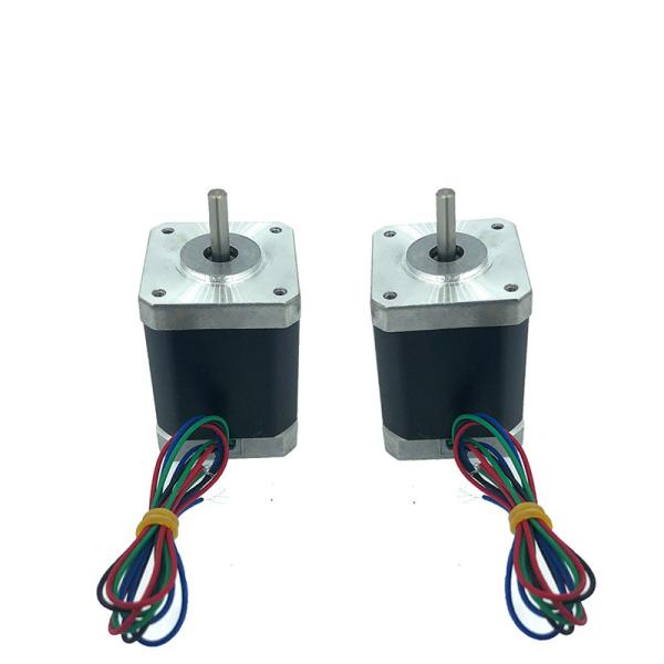 China Faradyi Customized Specification 42mm 8.8V 370mN.m High Torque Low Noise Close Loop Kit Stepper Motor With Driver on sale China Faradyi Customized Specification 42mm 8.8V 370mN.m High Torque Low Noise Close Loop Kit Stepper Motor With Driver on sale