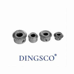 China High-Efficiency Transmission Durable Spiral Thick-Thread Sewing Machine Gears with Long-Lasting Performance on sale