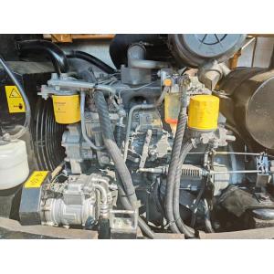 Stable and Precise Used Sany Excavator SY60CPro with Multi-channel Flow Control