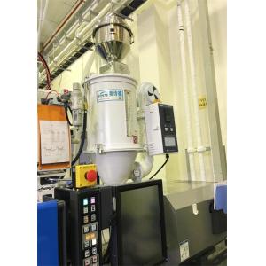 Double Layer Insulation Control System Plastic Hopper Dryer