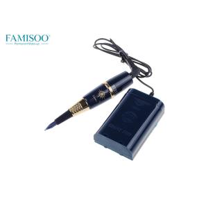 Professional Semi Permanent Makeup Machine For Eyeline / Eyebrow / Lip