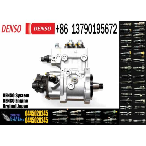 Quality Diesel Fuel Injection Pump 0445020245 612640080039 0445020232 0445020240 wholesale