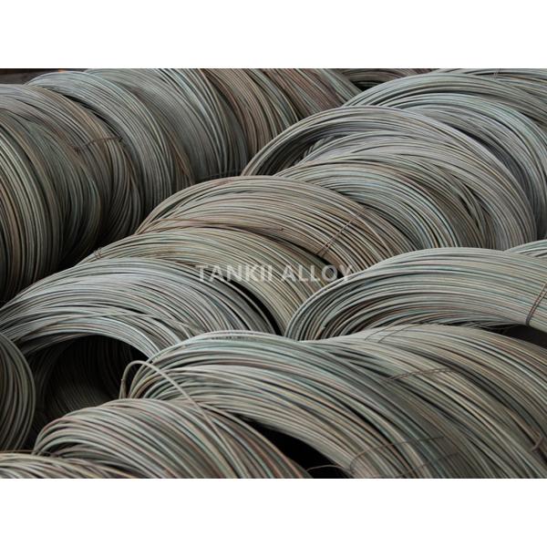 Customized Size Ferro Chromium Aluminium 1.42 Resistivity Oxidized / Bright