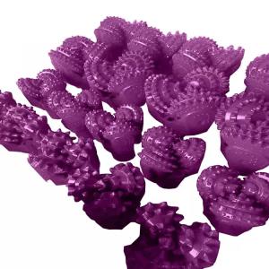 Tricone Drilling Bit High Performance Oil Well Drill Bit 8 3/4 Inch Insert Tooth