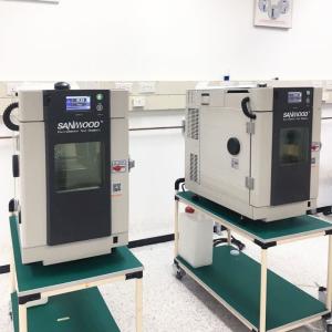LCD Benchtop Programmable Environmental Test Chamber