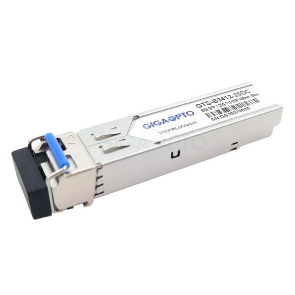 Quality TX1310nm / RX1490nm Cisco Linksys MGBBX1 WDM Transceiver 1000BASE-BX SMF 20km wholesale