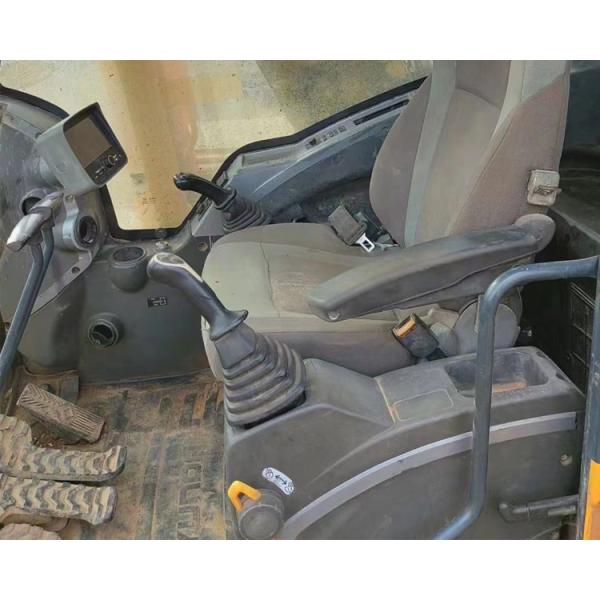 22 Ton Used Hyundai Robex 225 Excavator 225LC 225LC-9T Custom