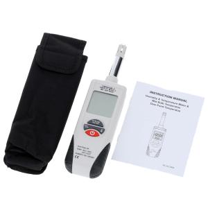 Portable lcd Digital Thermometer Hygrometer Temperature Humidity Meter