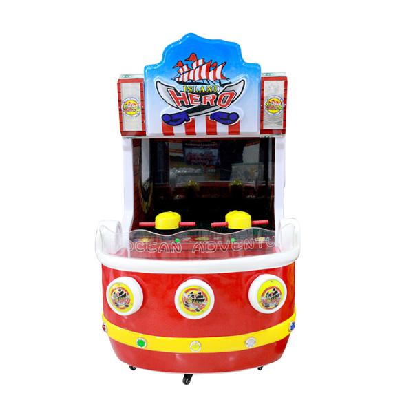 The King Of Fighters Coin Operated Arcade Machines Pirate Shooting 2P