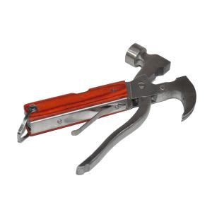 Cheap Stainless Steel Beekeeper Tools Painted Hooked End Hive Scraper for sale