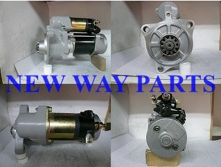 Quality 03555020110 23300 z5578  fe6 engine  starter wholesale
