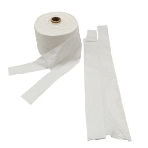 Compostable Clear Non Plastic Produce Bags For Fresh Produce In Supermarkets