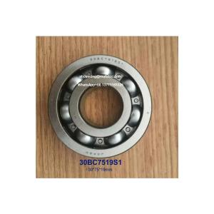 China 30BC7519S1 Automotive Vehicle Gearbox Bearings Deep Groove Ball Bearings 30x75x19mm on sale