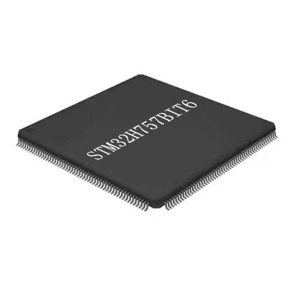 Quality Microcontroller MCU Ultra-Low-Power STM32H757BIT6 208-LQFP Microcontroller IC wholesale
