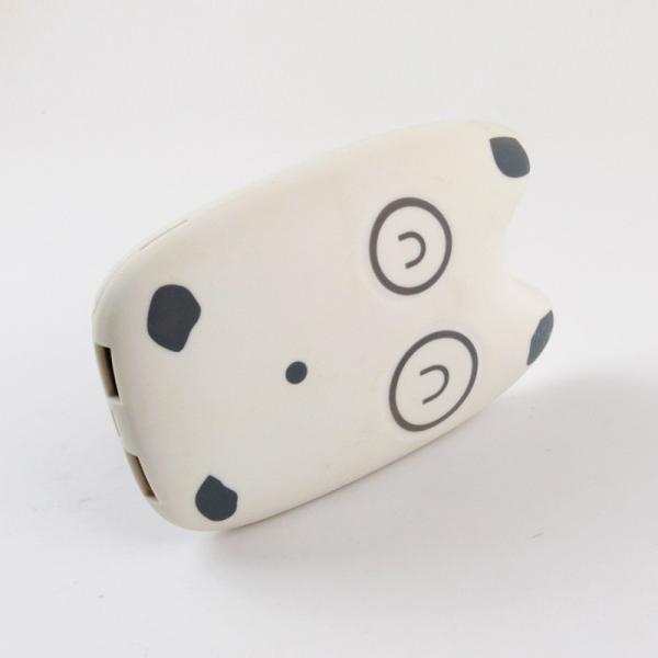 Stone Color Advertising Gift Portable Cell Phone Charger 3000MAH 4000MAH